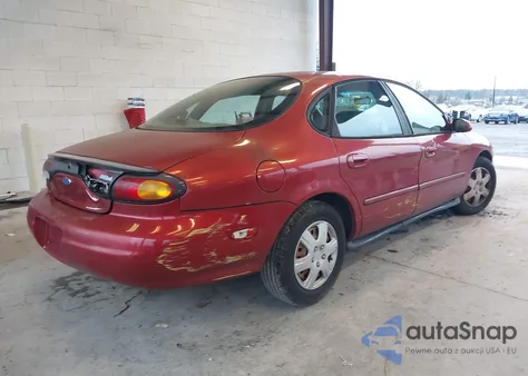 1997 Ford Taurus Gl из США, поврежденный, VIN 1FALP52U7VG163996
